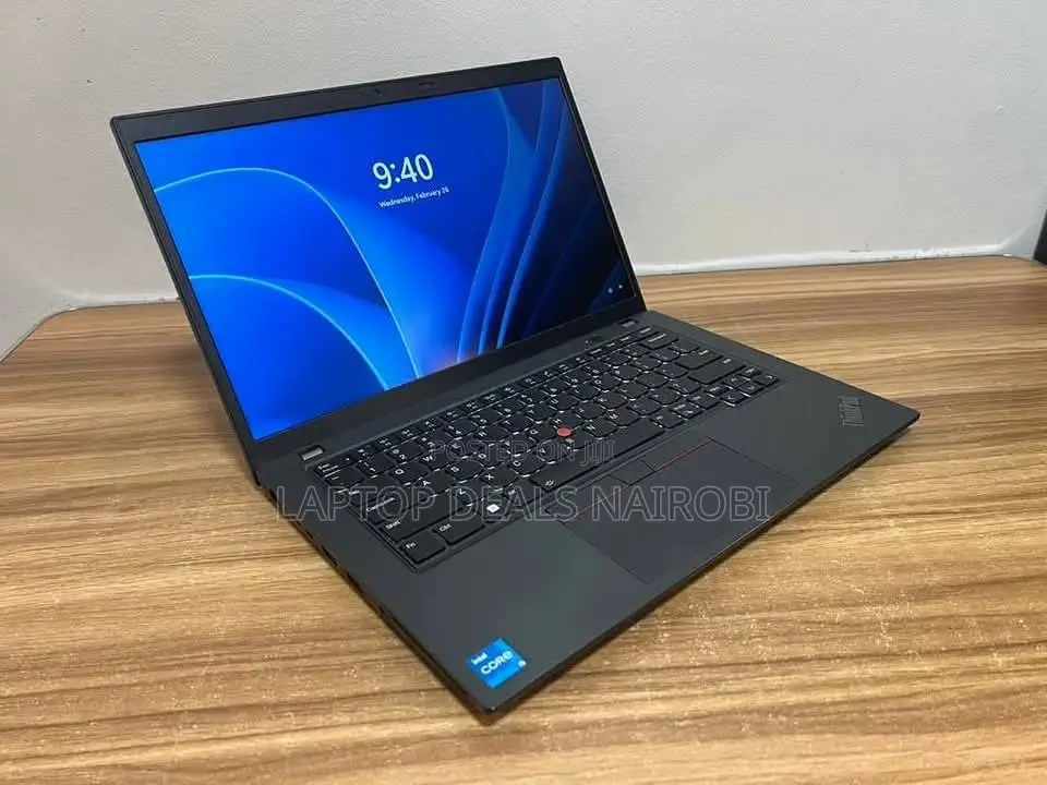 Laptop Lenovo Thinkpad L14 16GB Intel Core I5 SSD 512GB