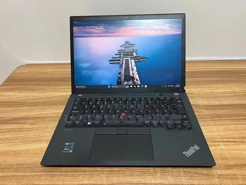Laptop Lenovo ThinkPad X13 Gen 2 8GB Intel Core I5 SSD 512GB