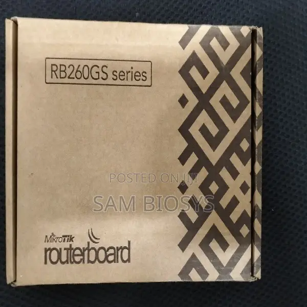 Mikrotik Rb260gs