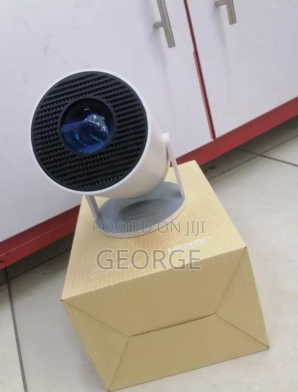 Slashed Price 
Hy300 Smart Projector Android