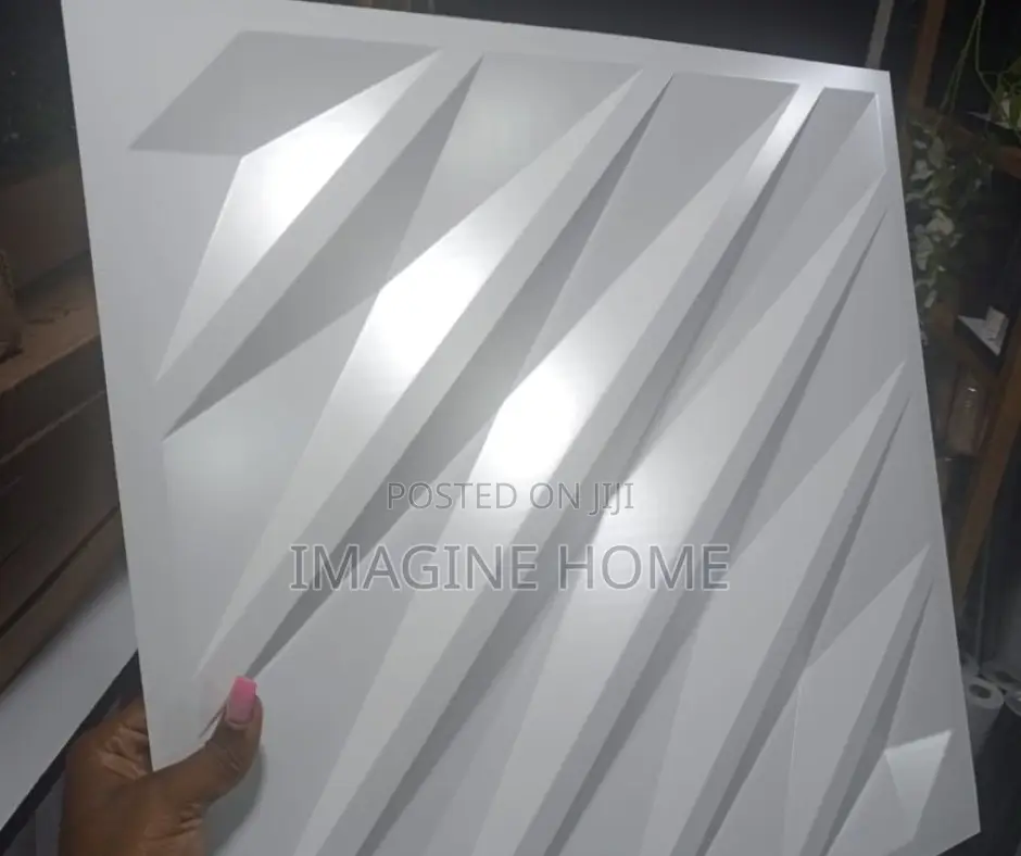 Square Metre 3d Wall Panels