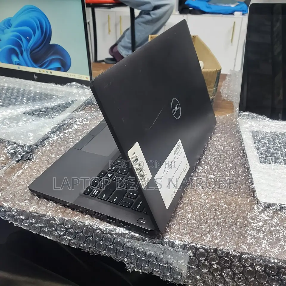 Laptop Dell Latitude 5300 8GB Intel Core I5 SSD 256GB