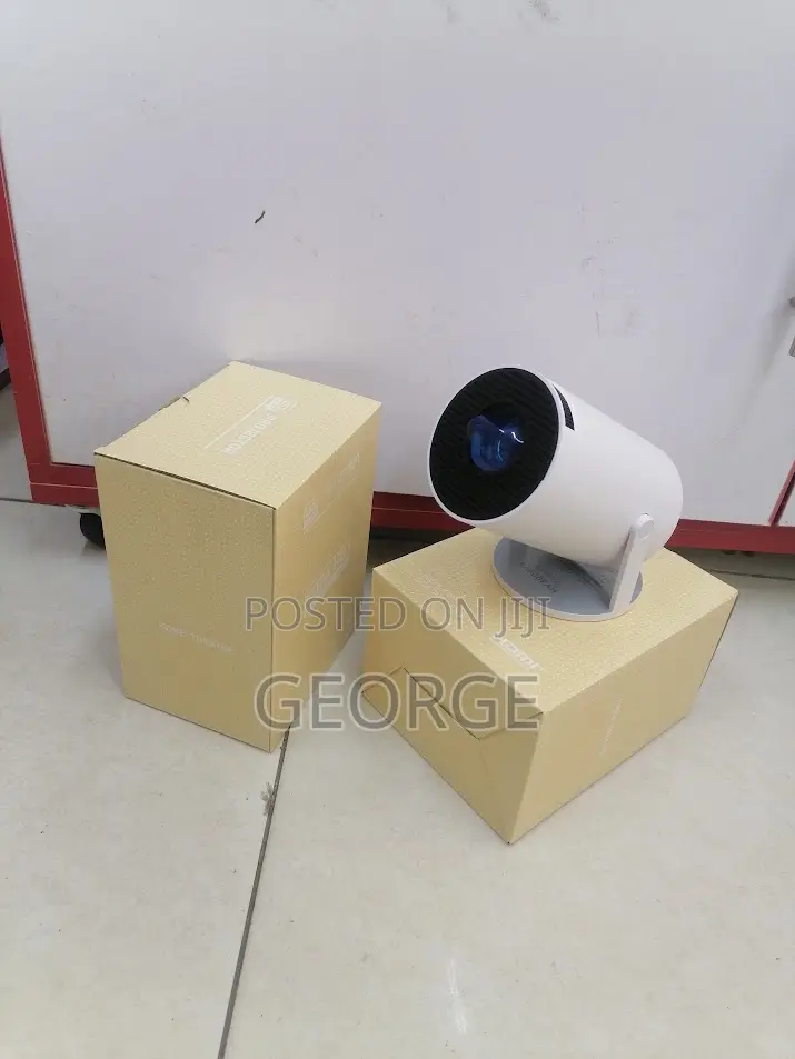 Imported 
Hy300 Android Projector