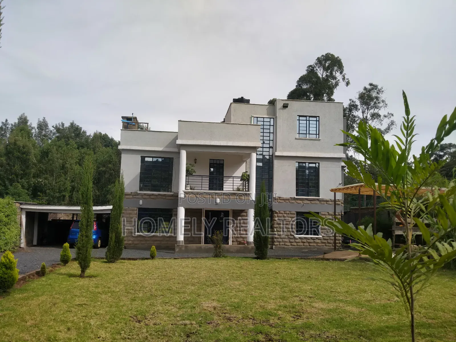6bdrm Maisonette in Ngong Bondeni Area for sale