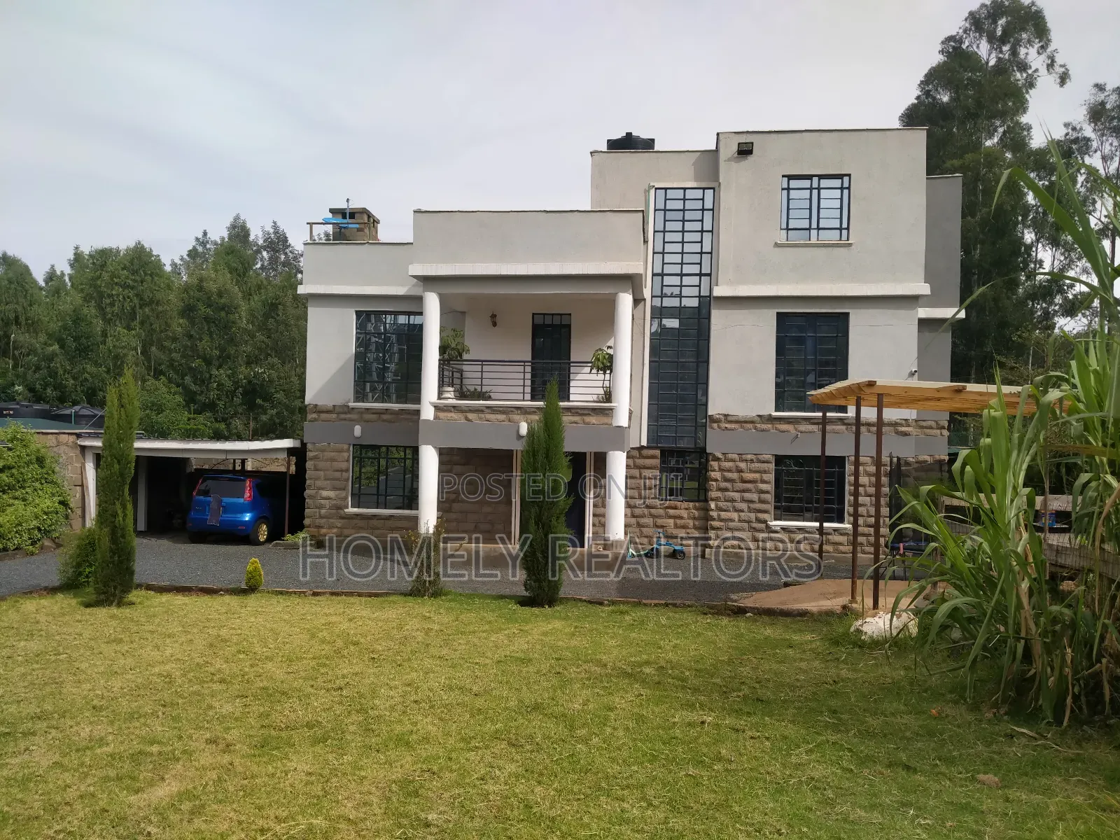 6bdrm Maisonette in Ngong Bondeni Area for sale