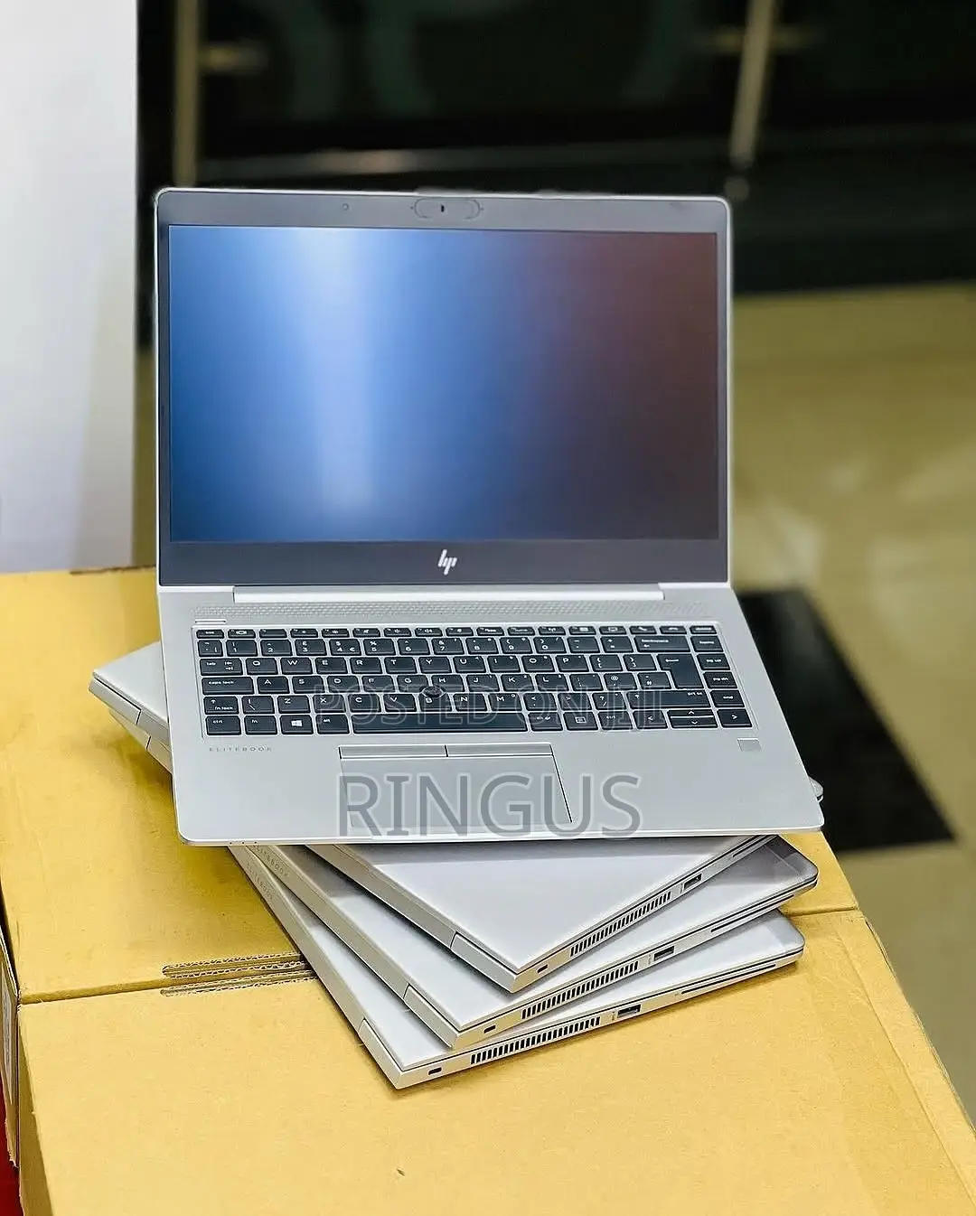 Laptop HP EliteBook 840 G5 8GB Intel Core i7 SSD 256GB