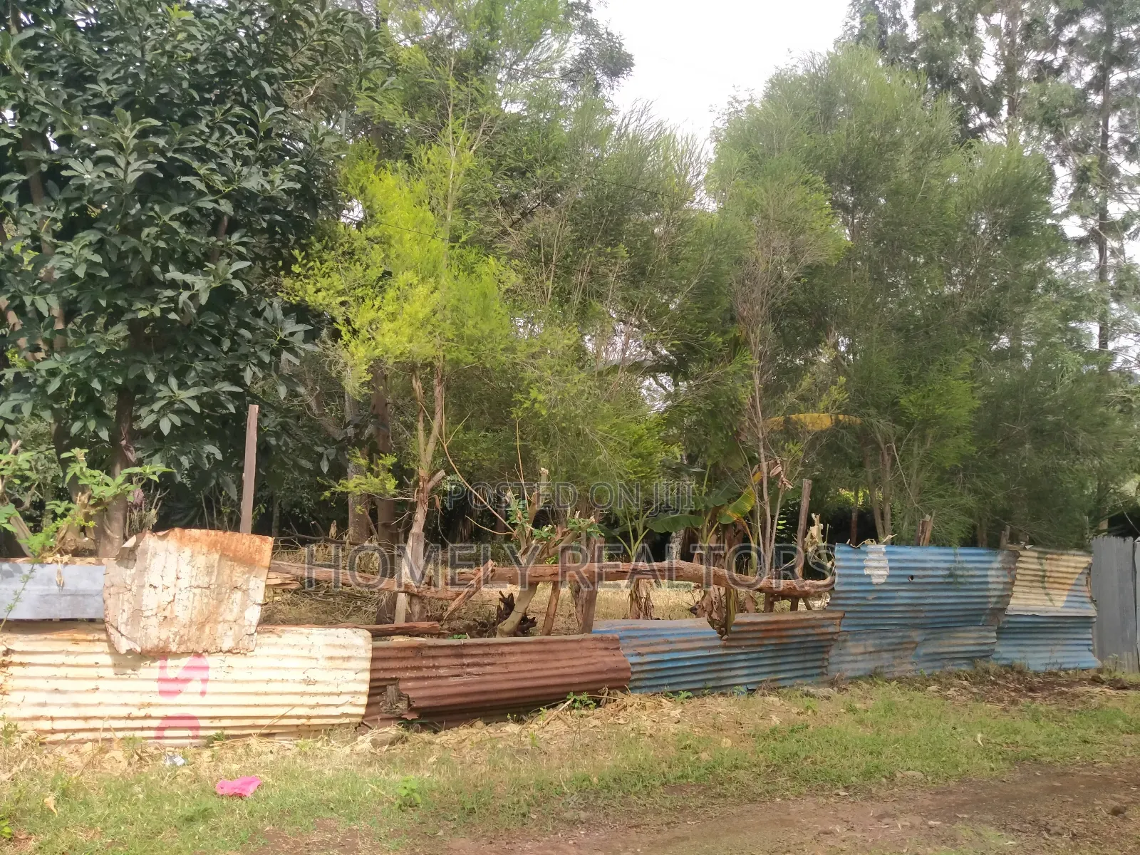 Large Residential Eighth Acre Red Soil Plot in Ngong Bondeni