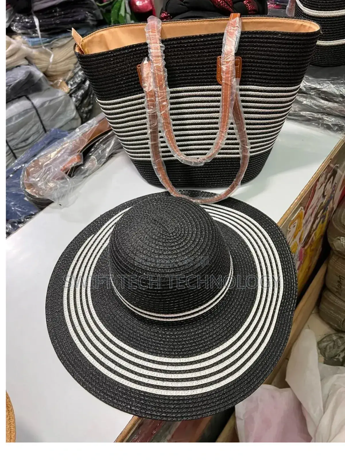 Straw Bags