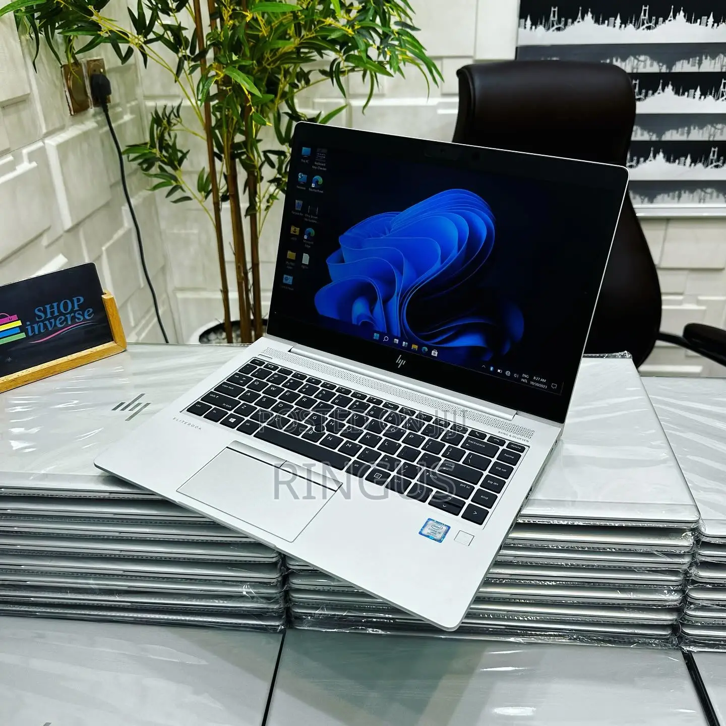 Laptop HP EliteBook 840 G5 8GB Intel Core i5 SSD 256GB