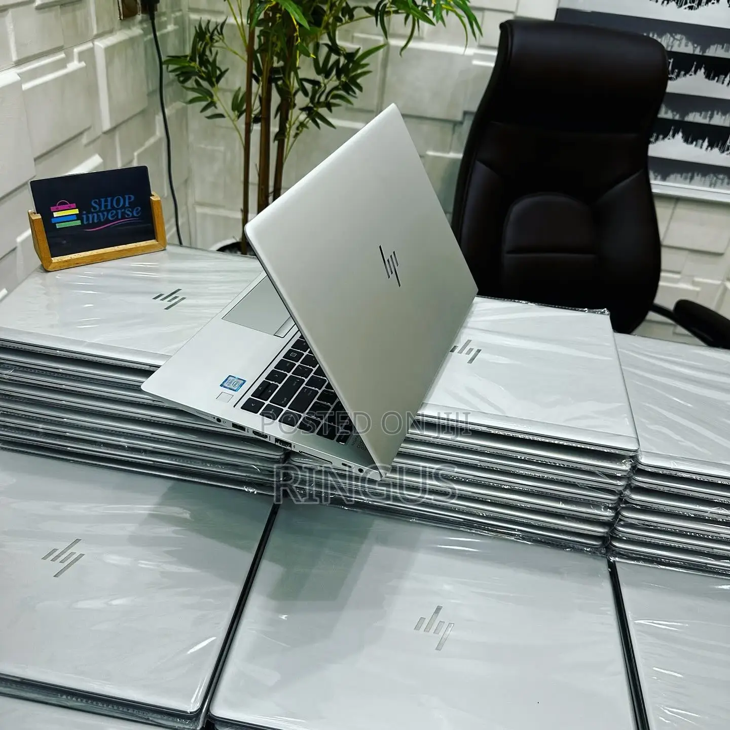 Laptop HP EliteBook 840 G5 8GB Intel Core i5 SSD 256GB