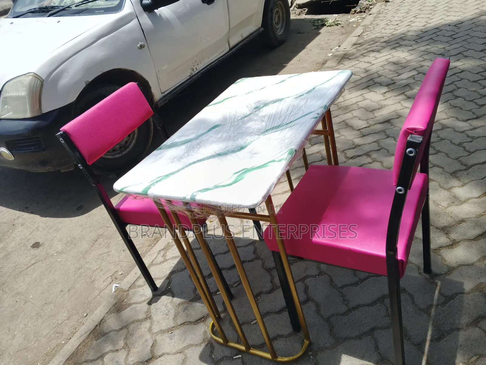 Manicure Table Set