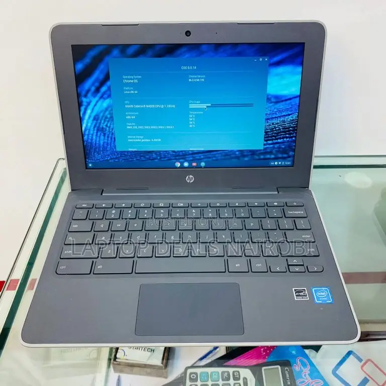 Laptop HP Chromebook 11 G4 8GB Intel Core I5 SSD 256GB