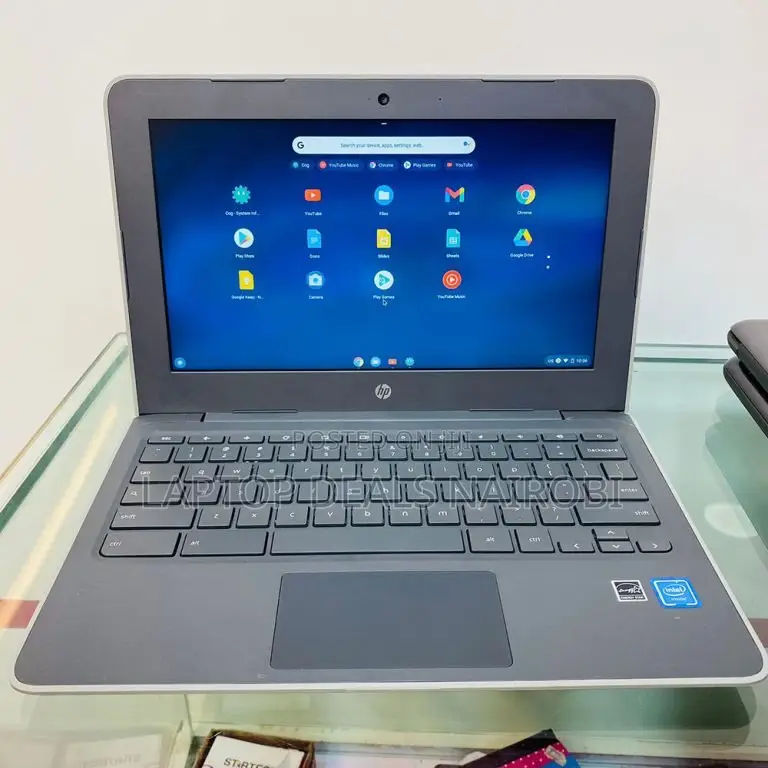 Laptop HP Chromebook 11 G4 8GB Intel Core I5 SSD 256GB