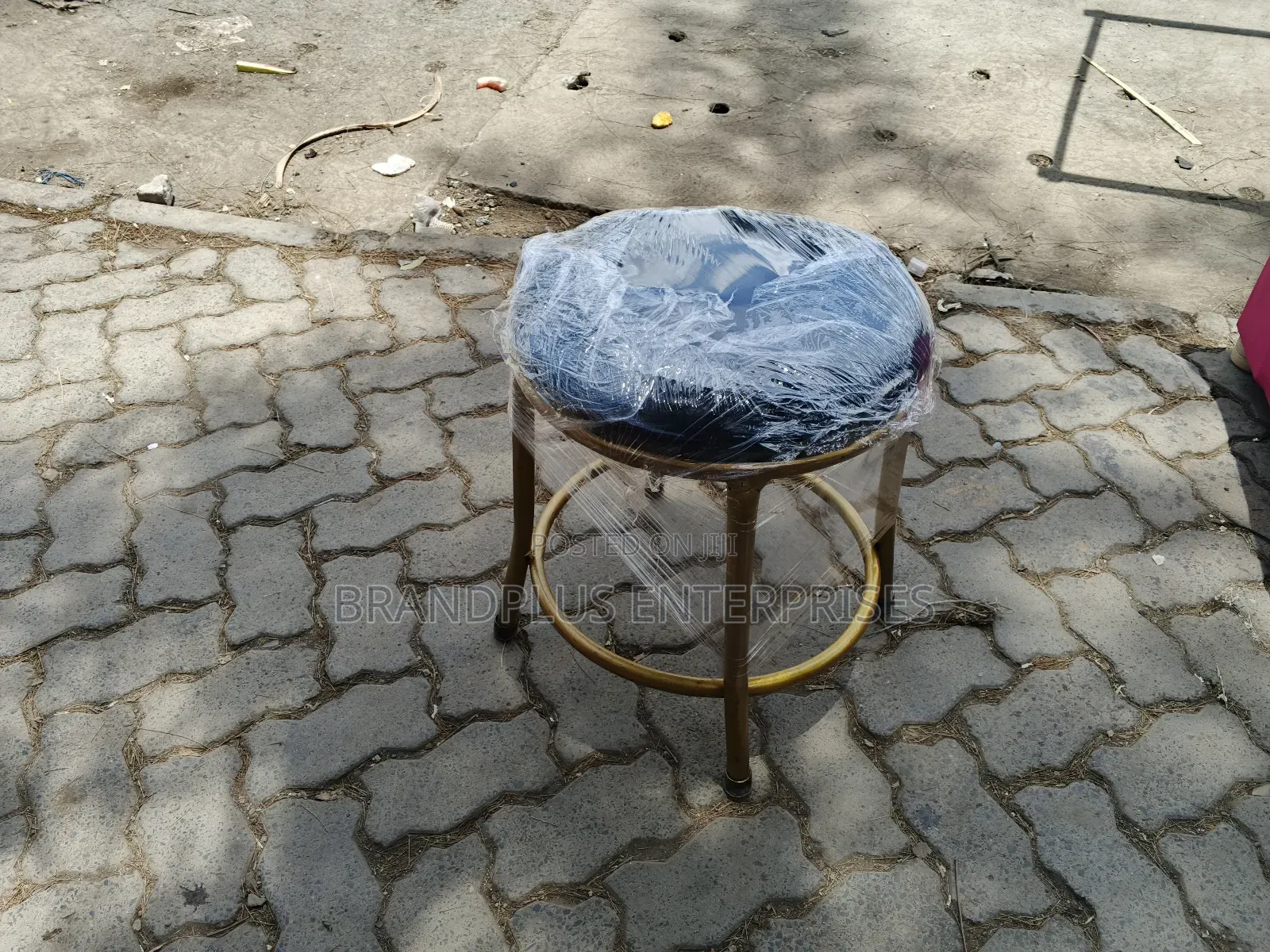 Salon Stool