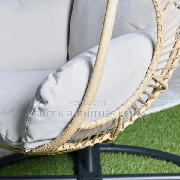 Home Chairs: Modern Hanging Egg Chair for Office Home