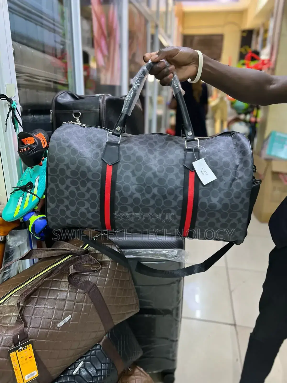 Travel Bag / Duffle Unisex Bag 