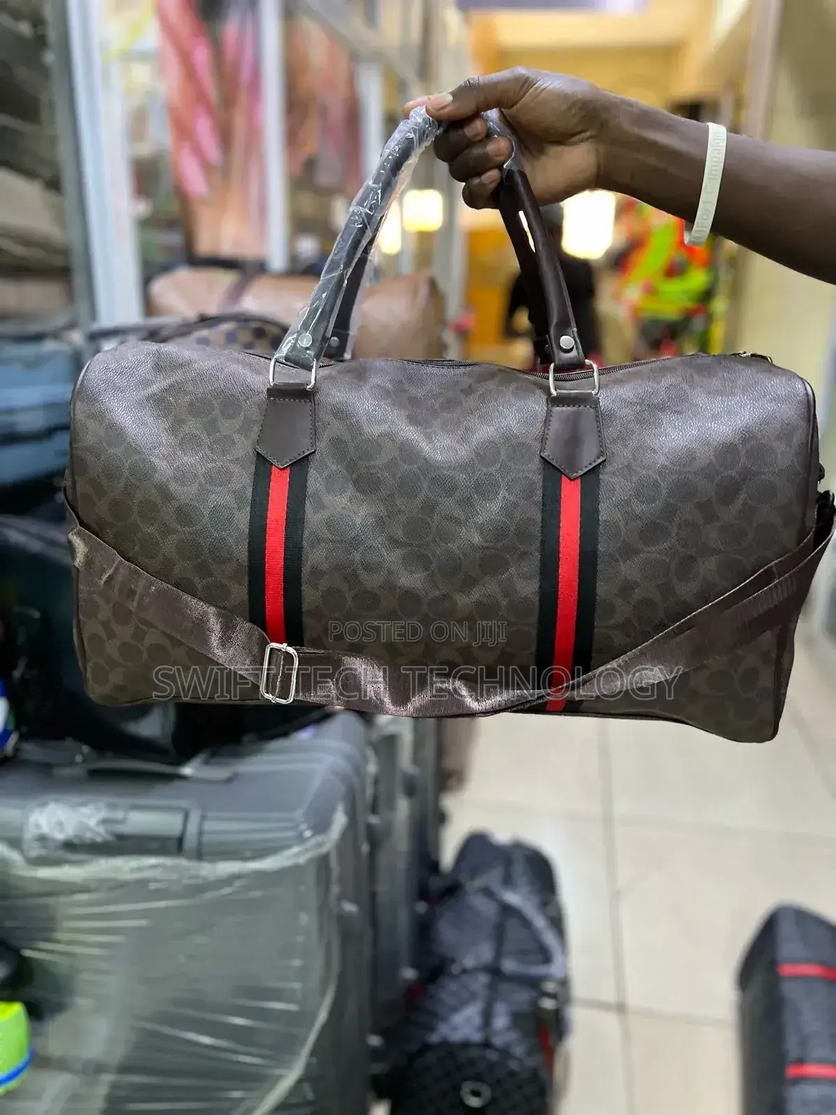 Travel Bag / Duffle Unisex Bag 