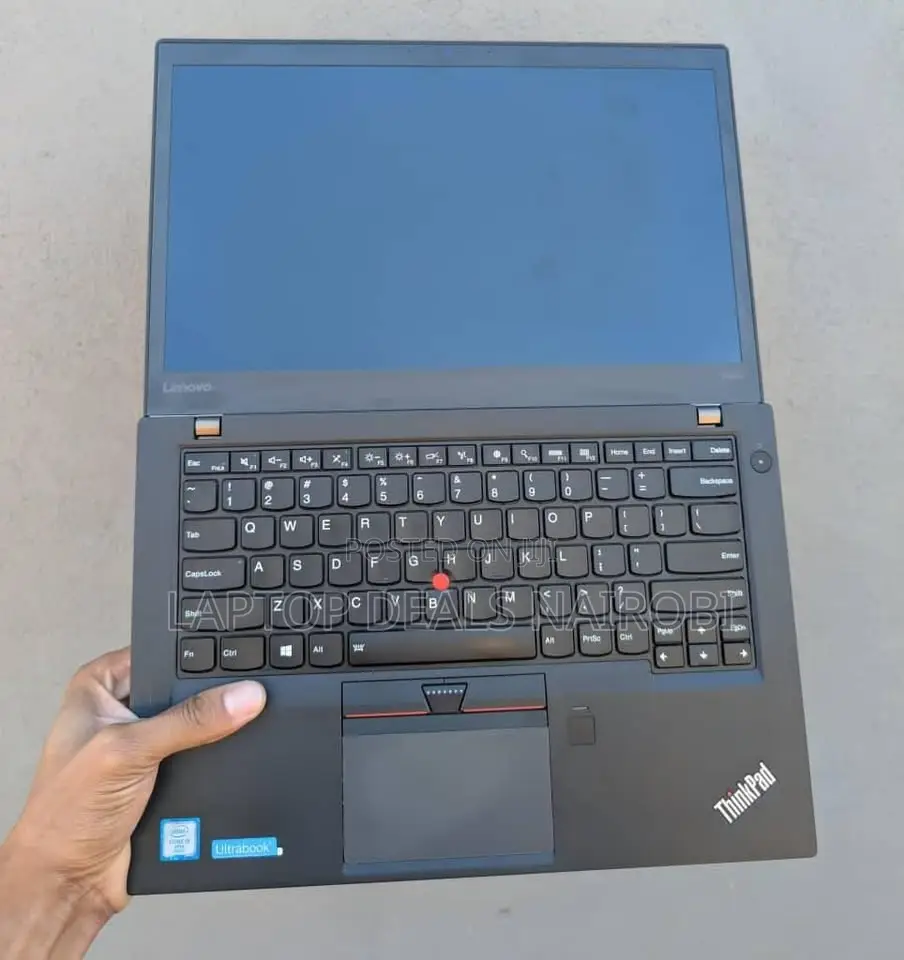 Laptop Lenovo ThinkPad T460s 8GB Intel Core I5 SSD 256GB