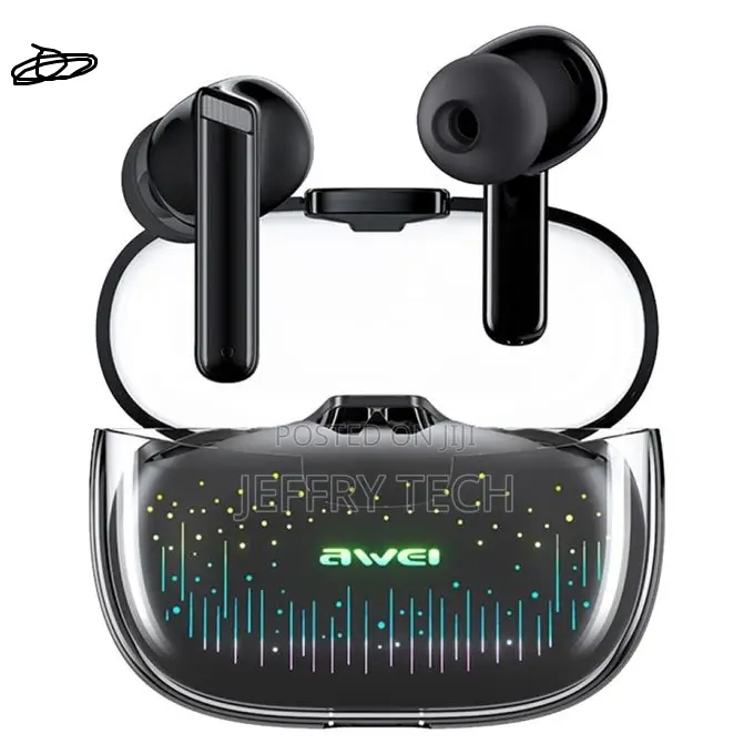 Awei T52 Pro True Wireles Gaming Bluetooth Earbuds