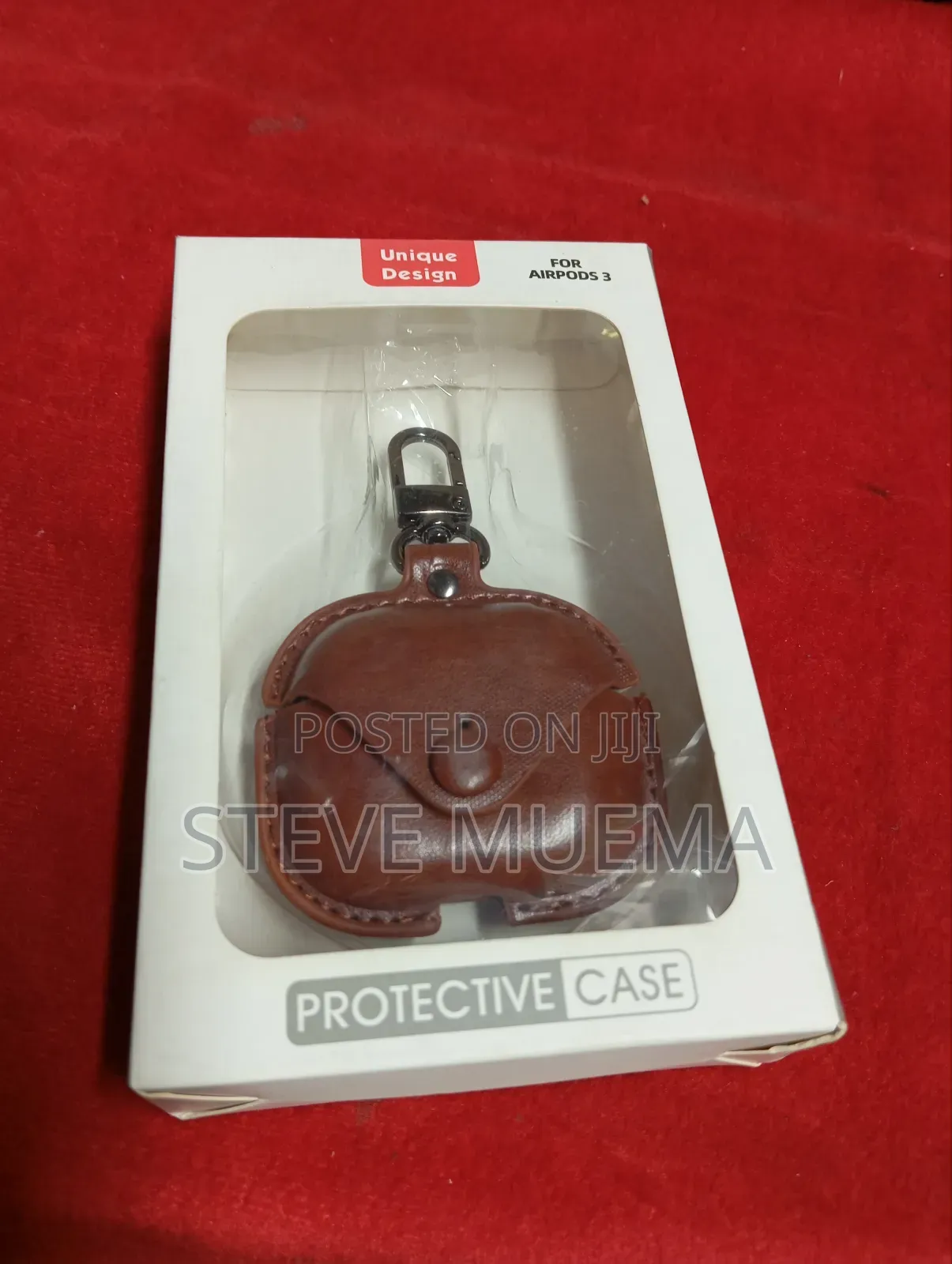 Earpods Protective Case.