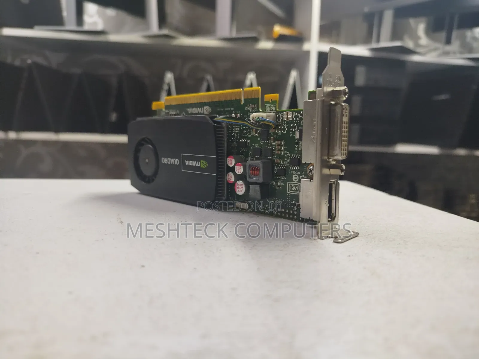 Nvidia Quadro 410 512mb