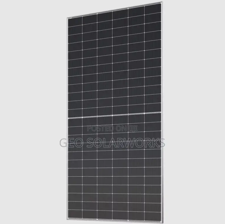 575w Monocrystalline Solar Panels Bifacial Design- Ledvance