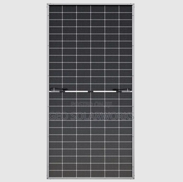 575w Monocrystalline Solar Panels Bifacial Design- Ledvance