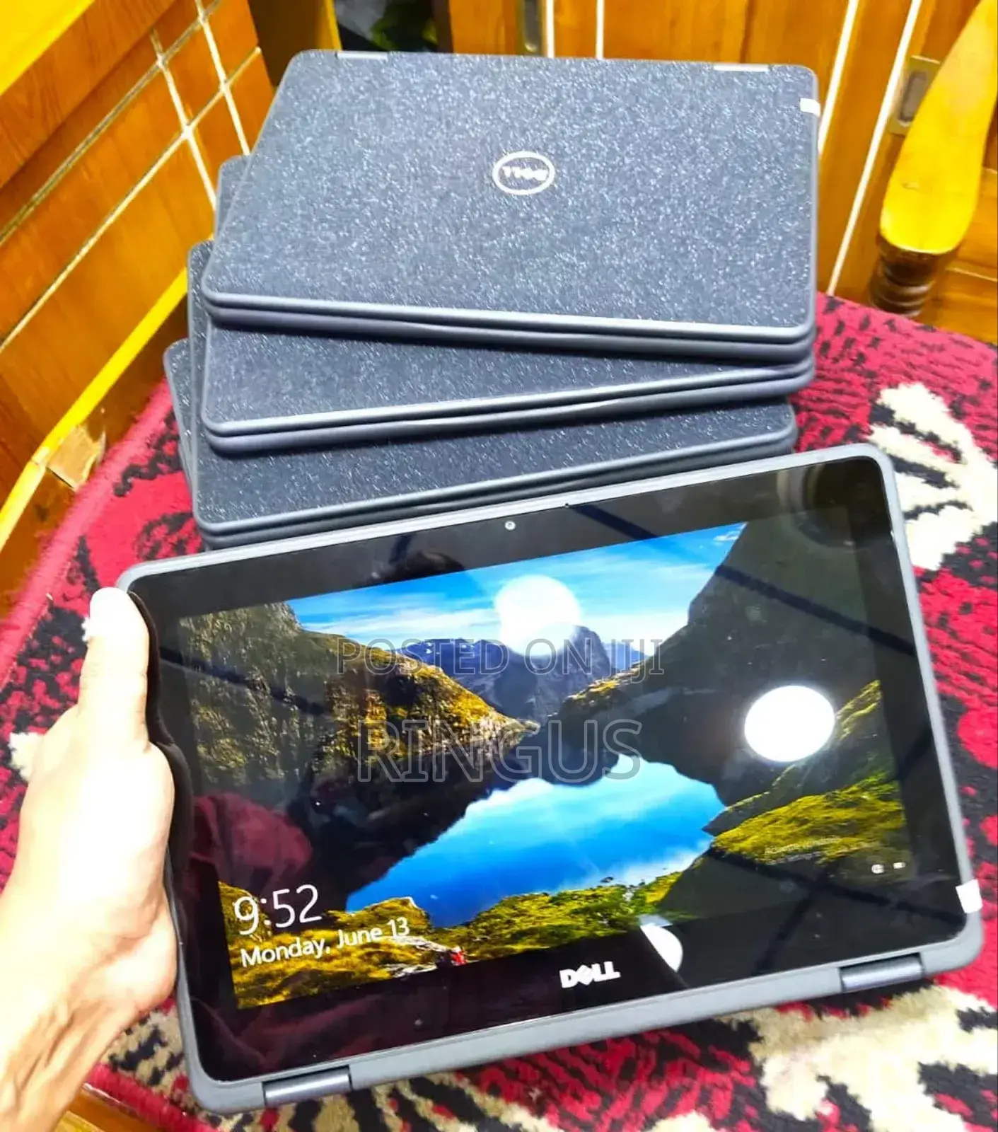 Laptop Dell Latitude 11 3189 8GB Intel Core 2 Duo SSD 128GB