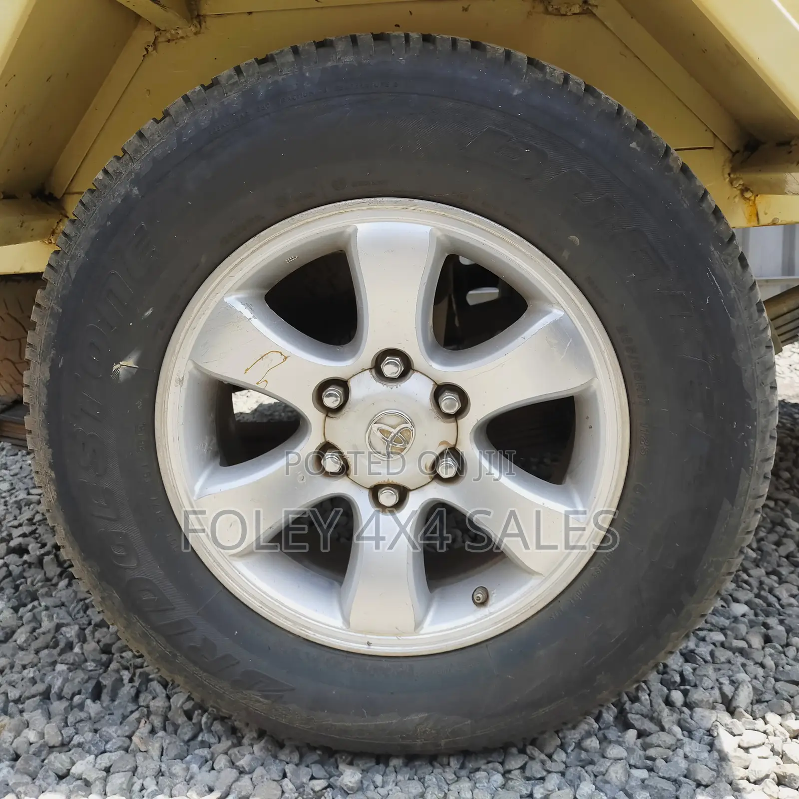 Camping Trailer