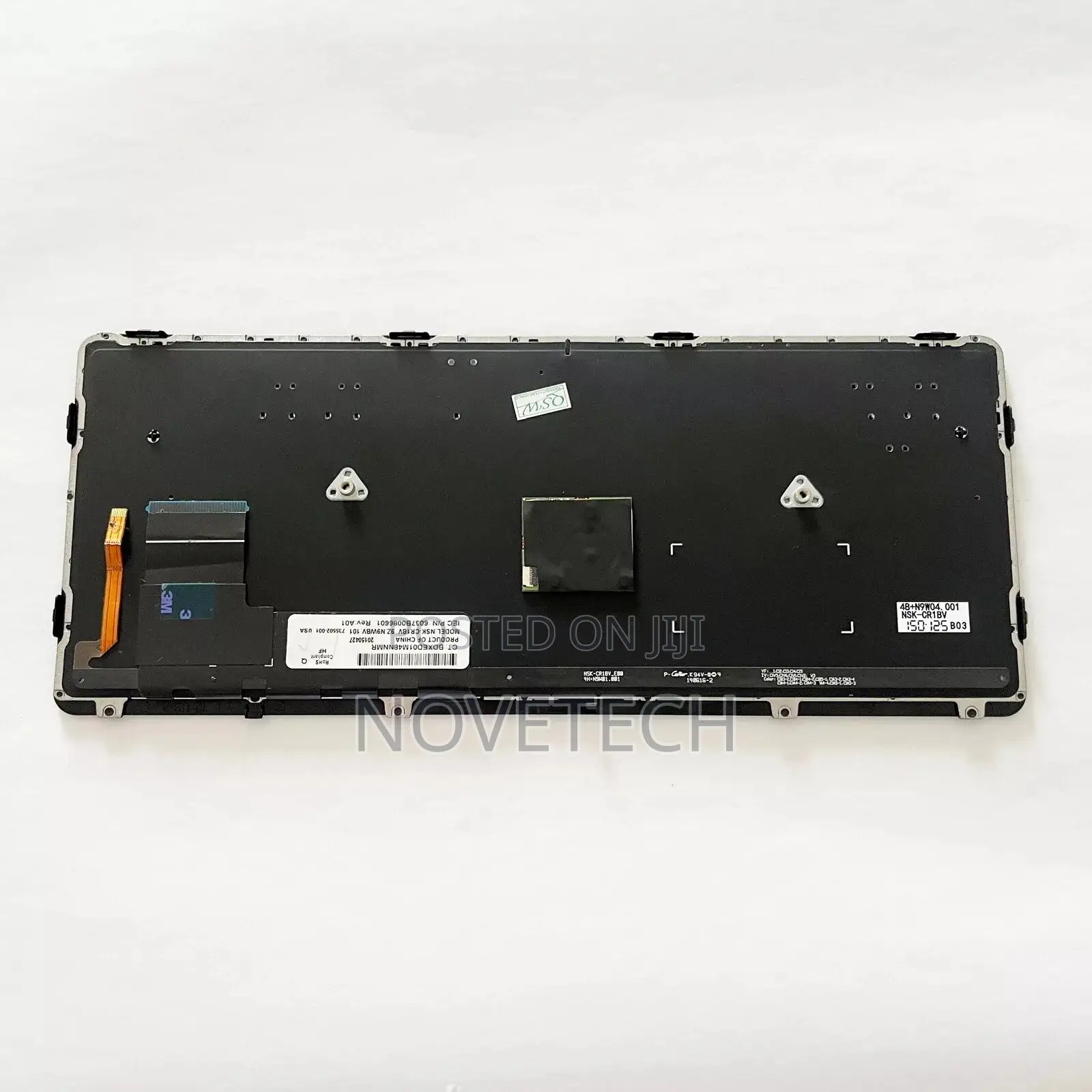 Hp Elitebook 820 G1 820 G2 Backlit Laptop Keyboard Black