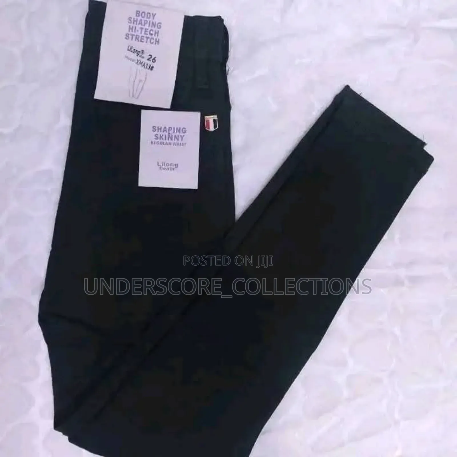 Baby Girls Strech Soft Jean