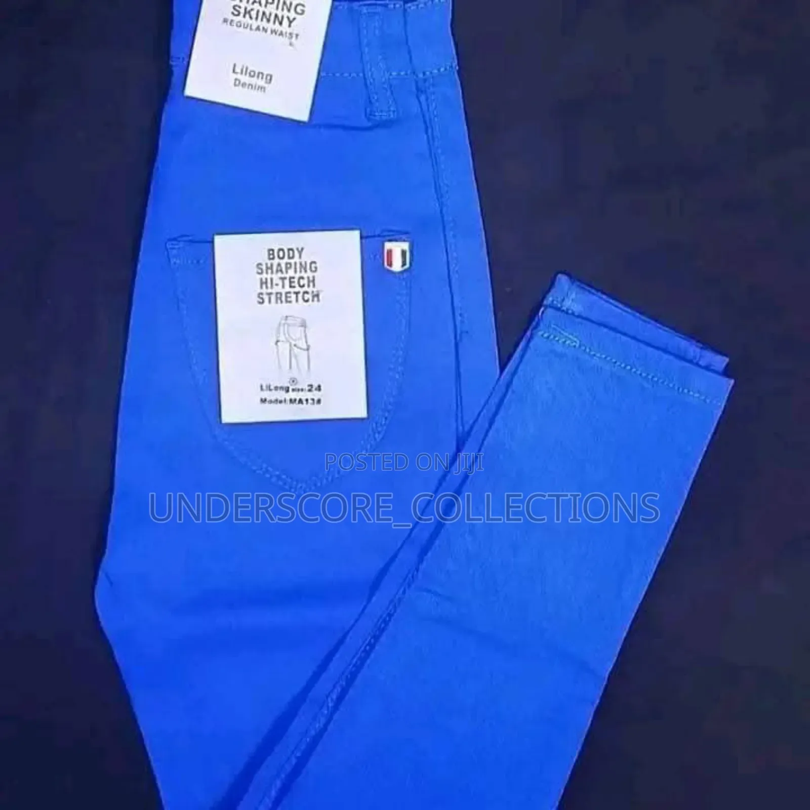 Baby Girls Strech Soft Jean