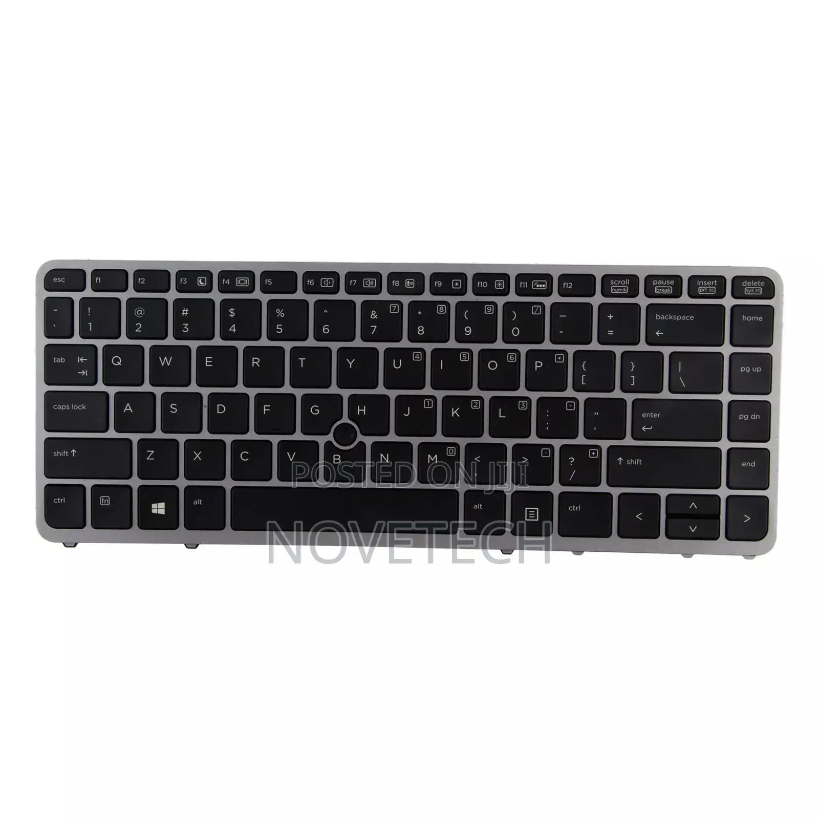 Hp Elitebook 840g1 840 G2 850 G1 850 G2 Keyboard No Backlit
