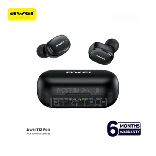 Awei T13 Pro in-Ear TWS Earbuds