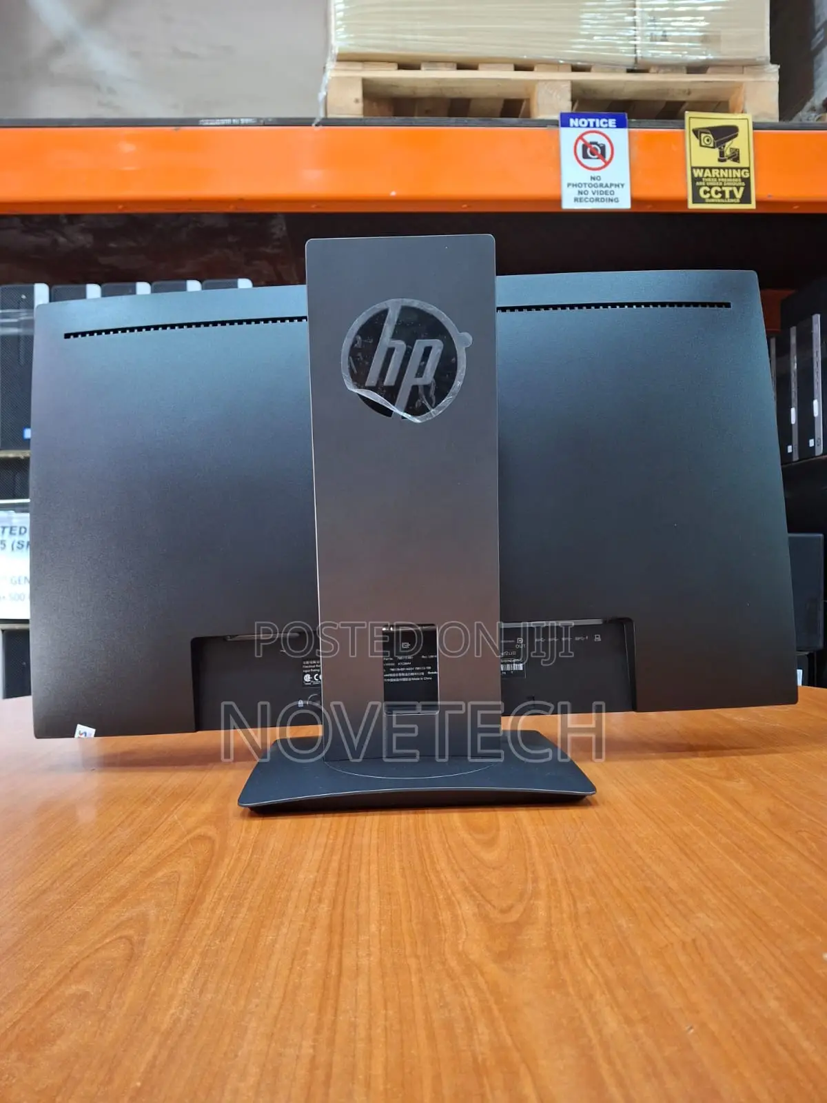 Hp Frameless Edge to Edge 27 Inch Monitor