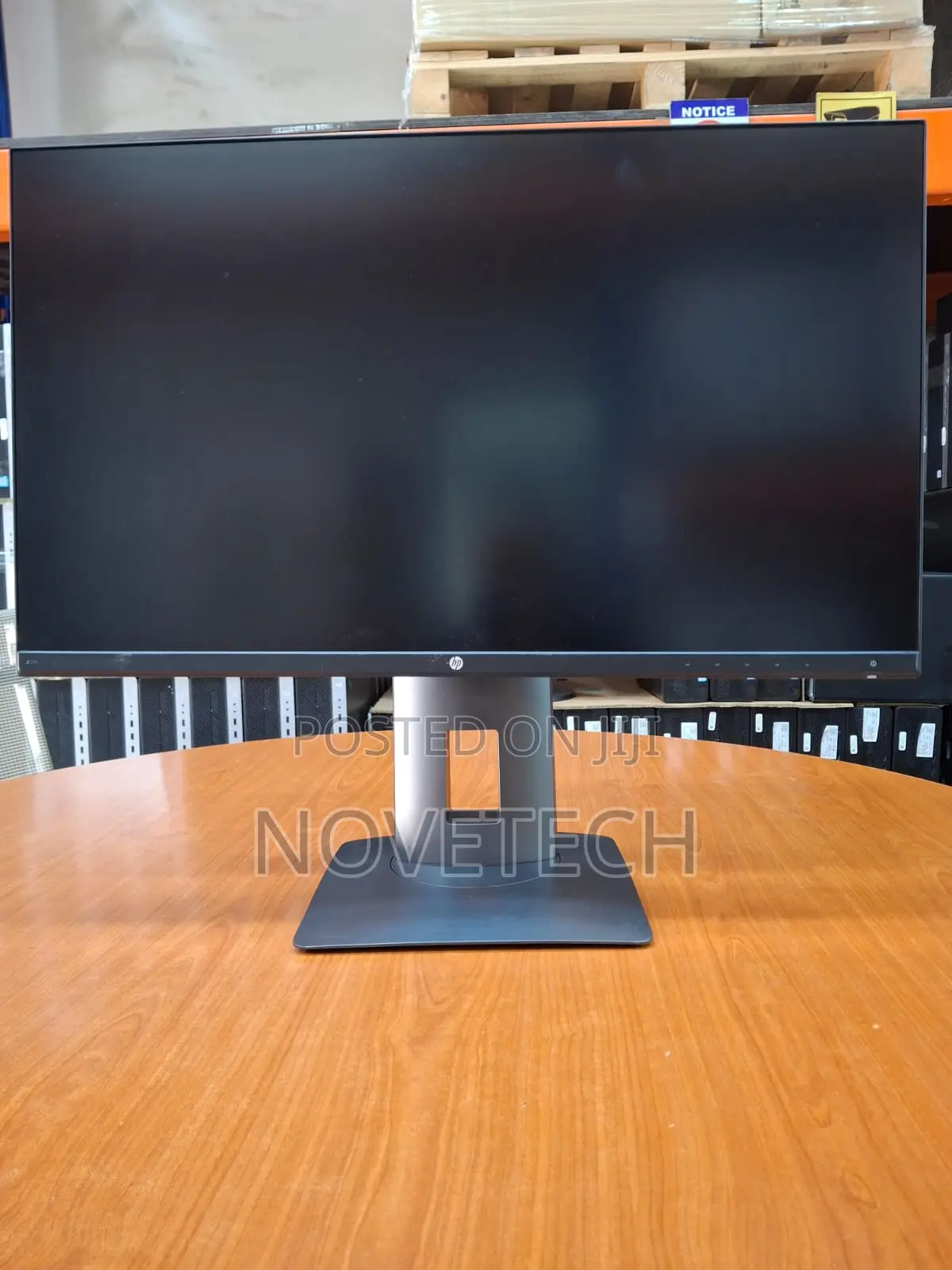 Hp Frameless Edge to Edge 27 Inch Monitor