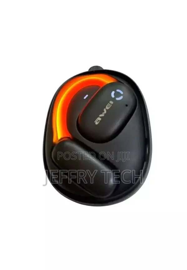 Awei Tz13 Anc Open Bluetooth Headphones Stylish, New Design