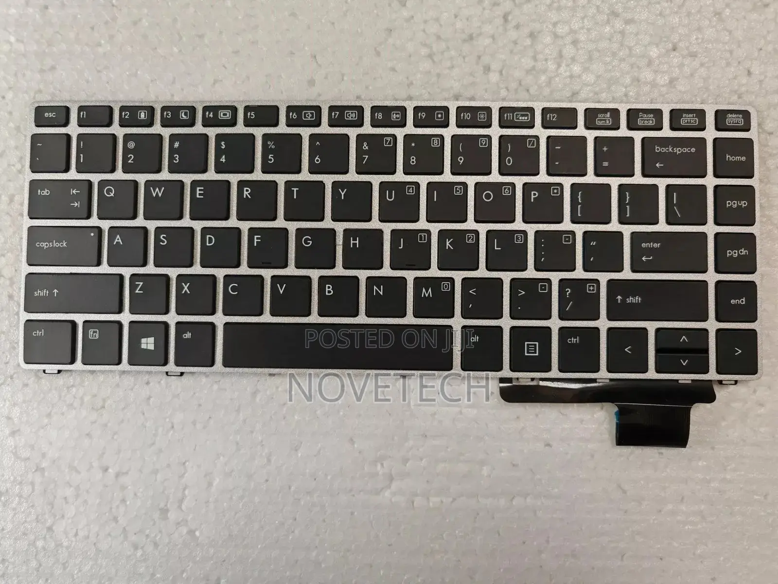 Laptop Keyboard Us Backlit Hp Folio 9470m 9470 9480 9480m