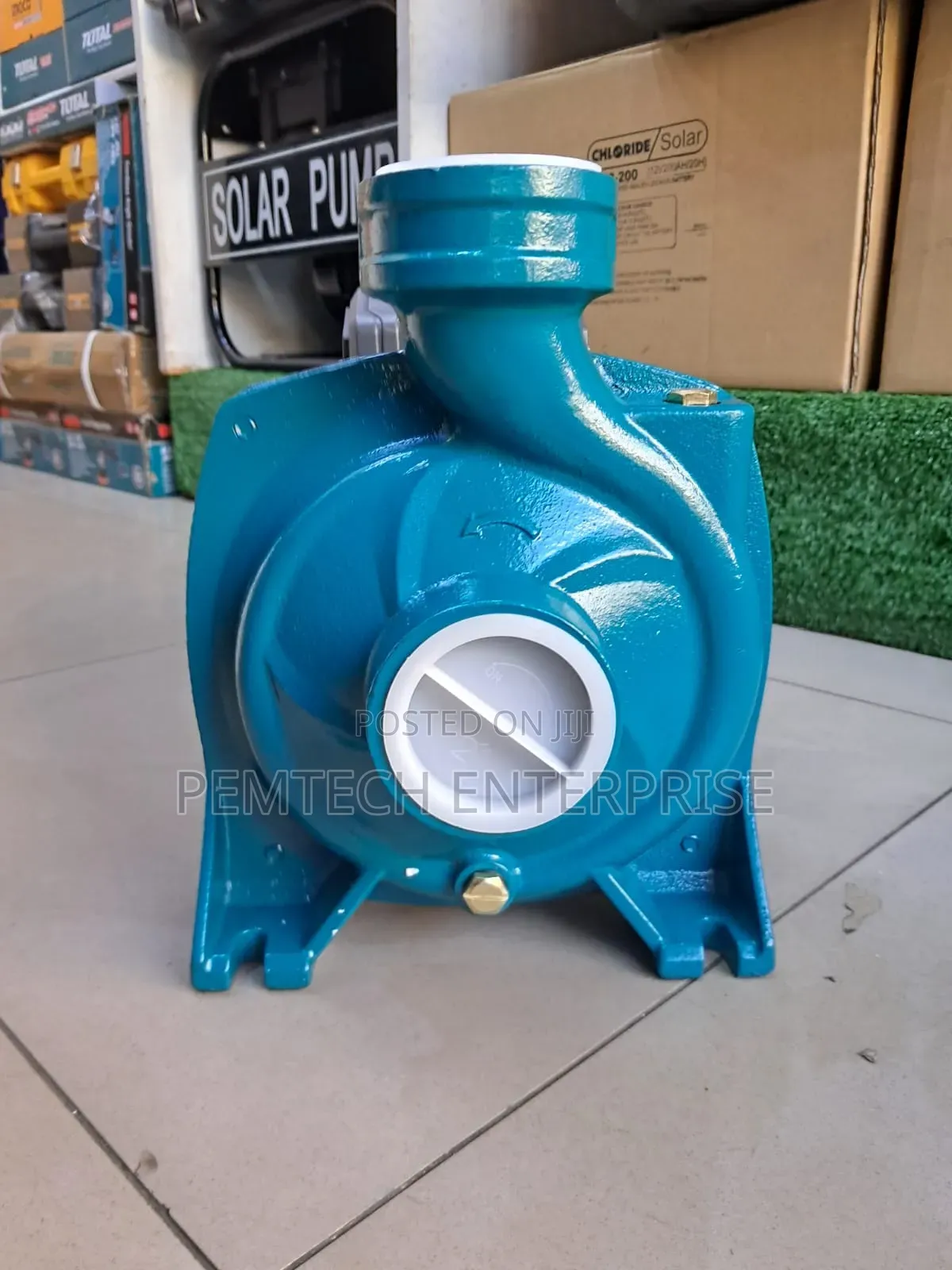 Total Water Pump 2hp 1500w