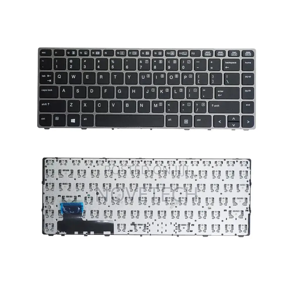 New Hp Elitebook Folio 9480 9470m Laptop Keyboard No Backlit