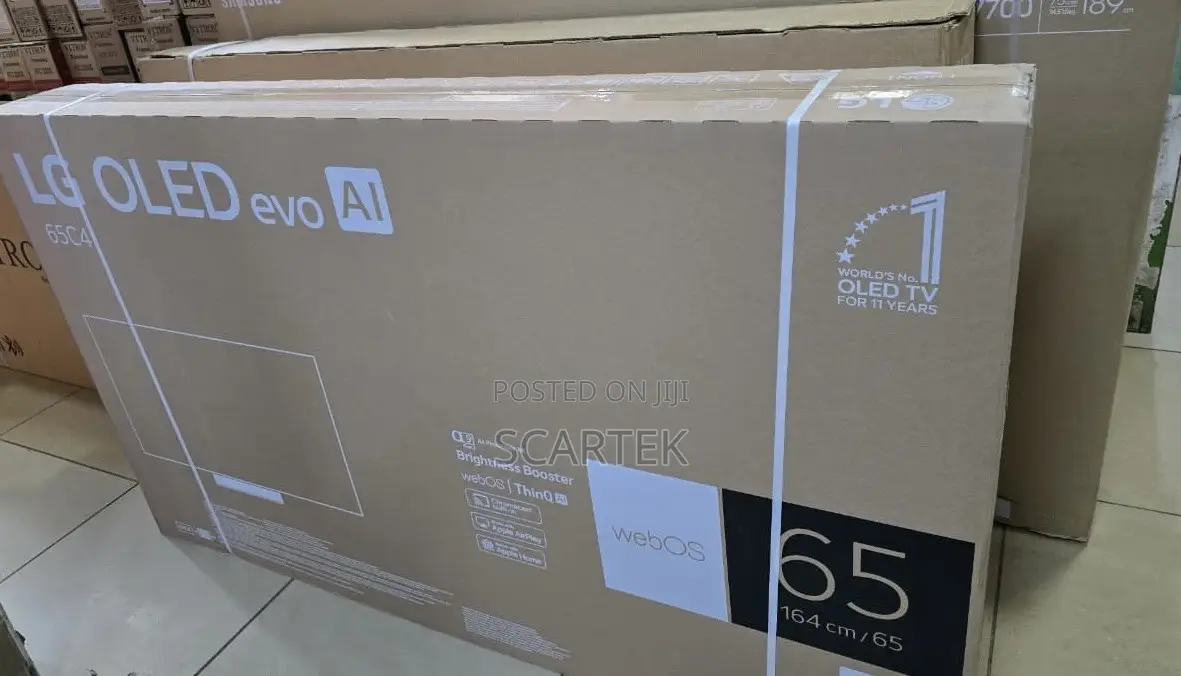 Lg 65 Oled Evo