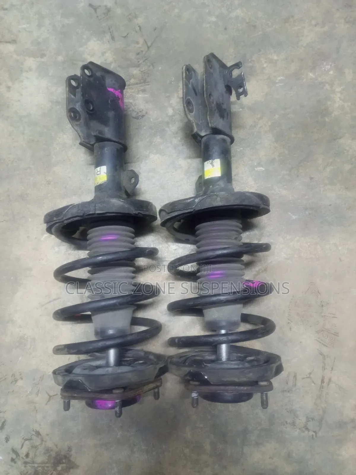 Mazda Premacy Old Model Front Shocks