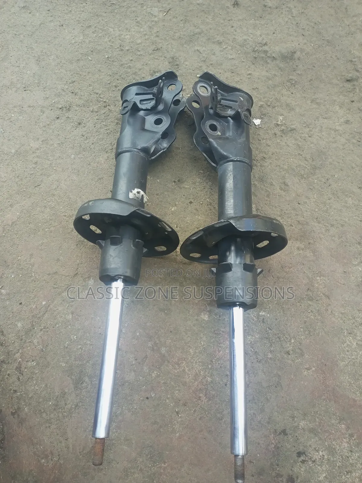 Honda Civic 2008 Front Shocks