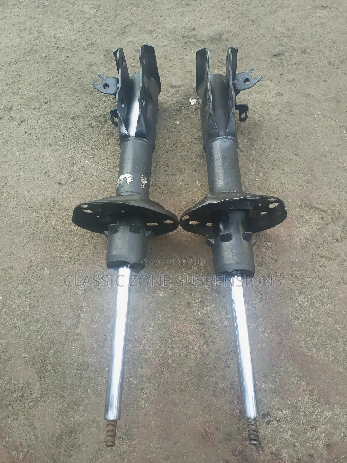 Honda Civic 2008 Front Shocks