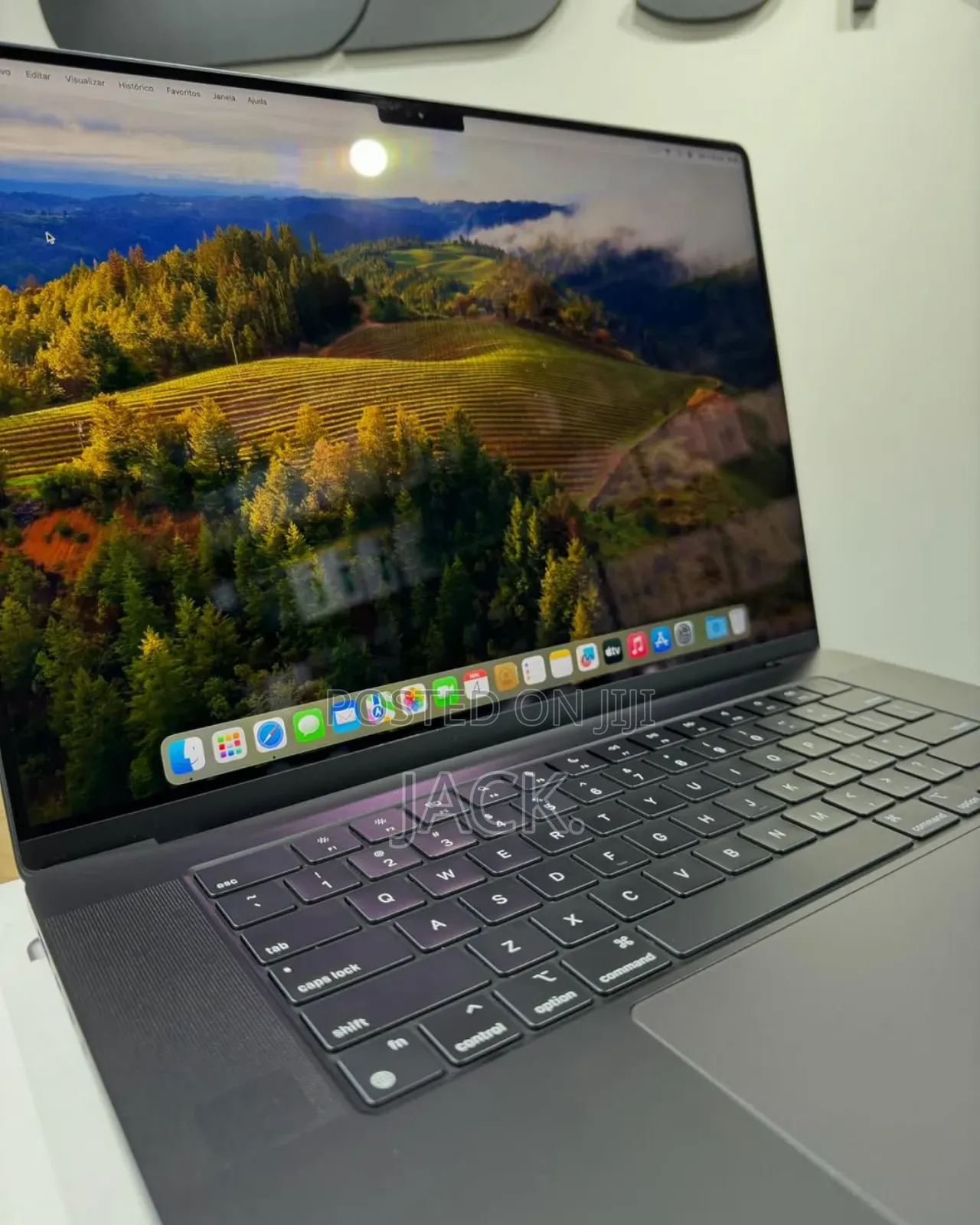Laptop Apple MacBook Pro 2024 M4 Max 16-Inch 48GB Apple M4 Max SSD 1T