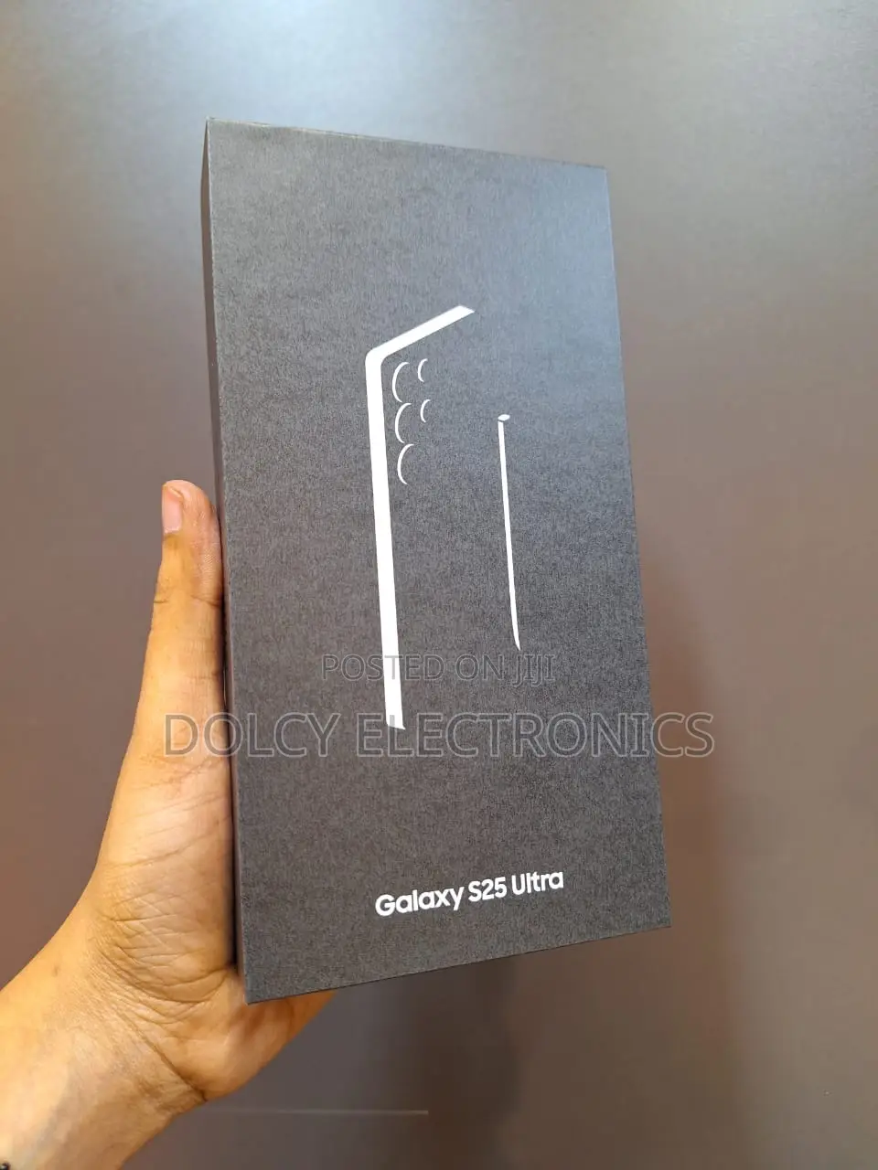 New Samsung Galaxy S25 Ultra 1 TB Silver