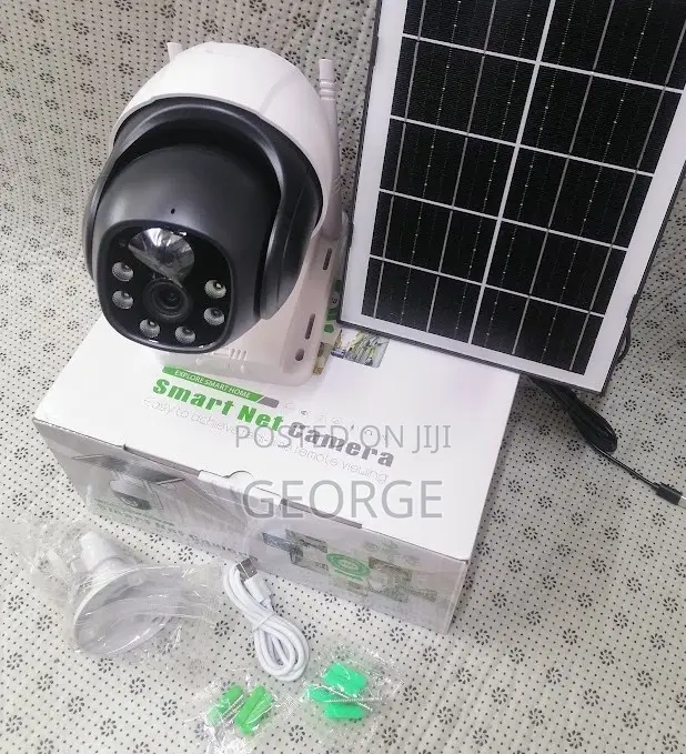 Low Cost Camera Solar 4g 3g PTZ 4g Cam V380 4g PTZ Camer