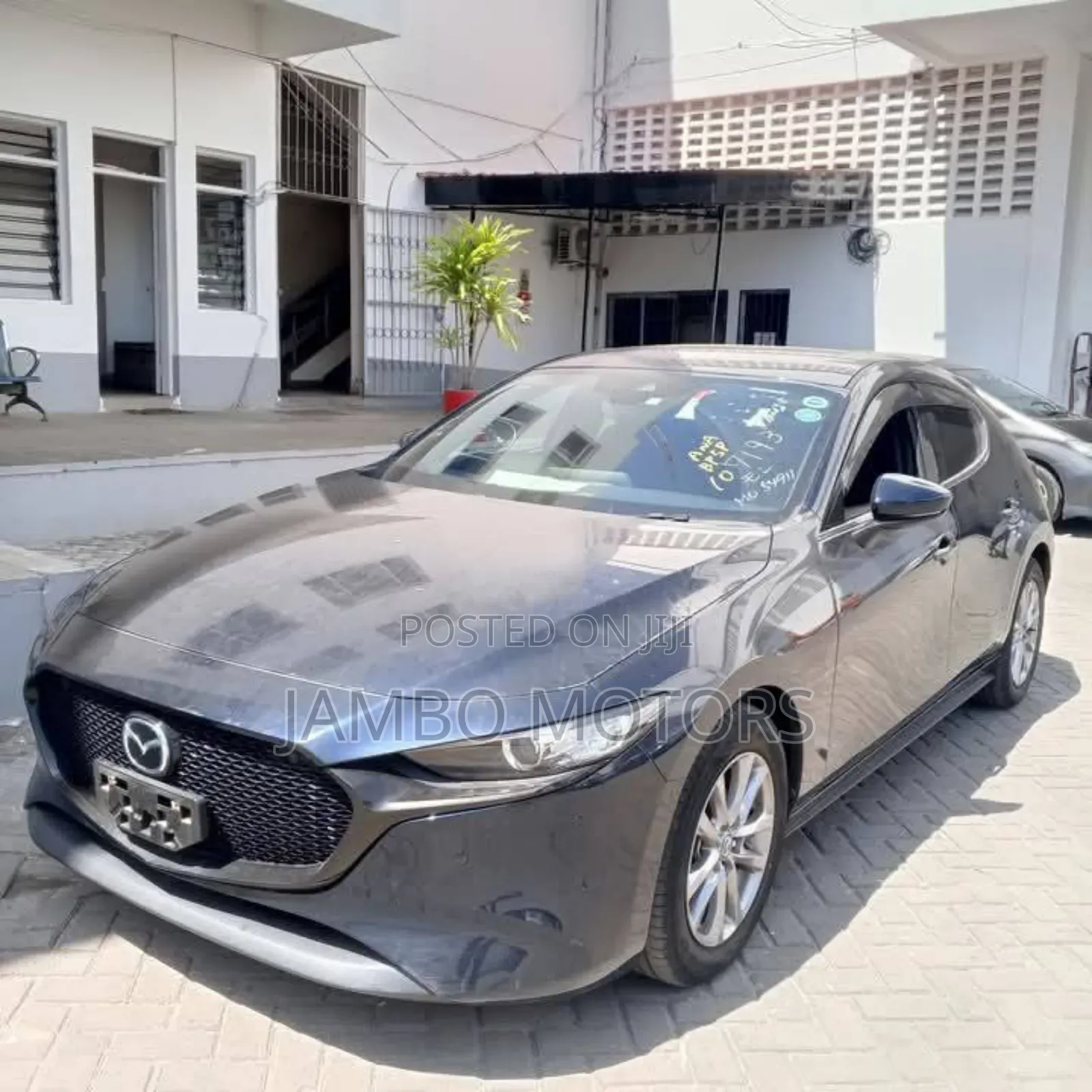 Mazda 3 2019 Black