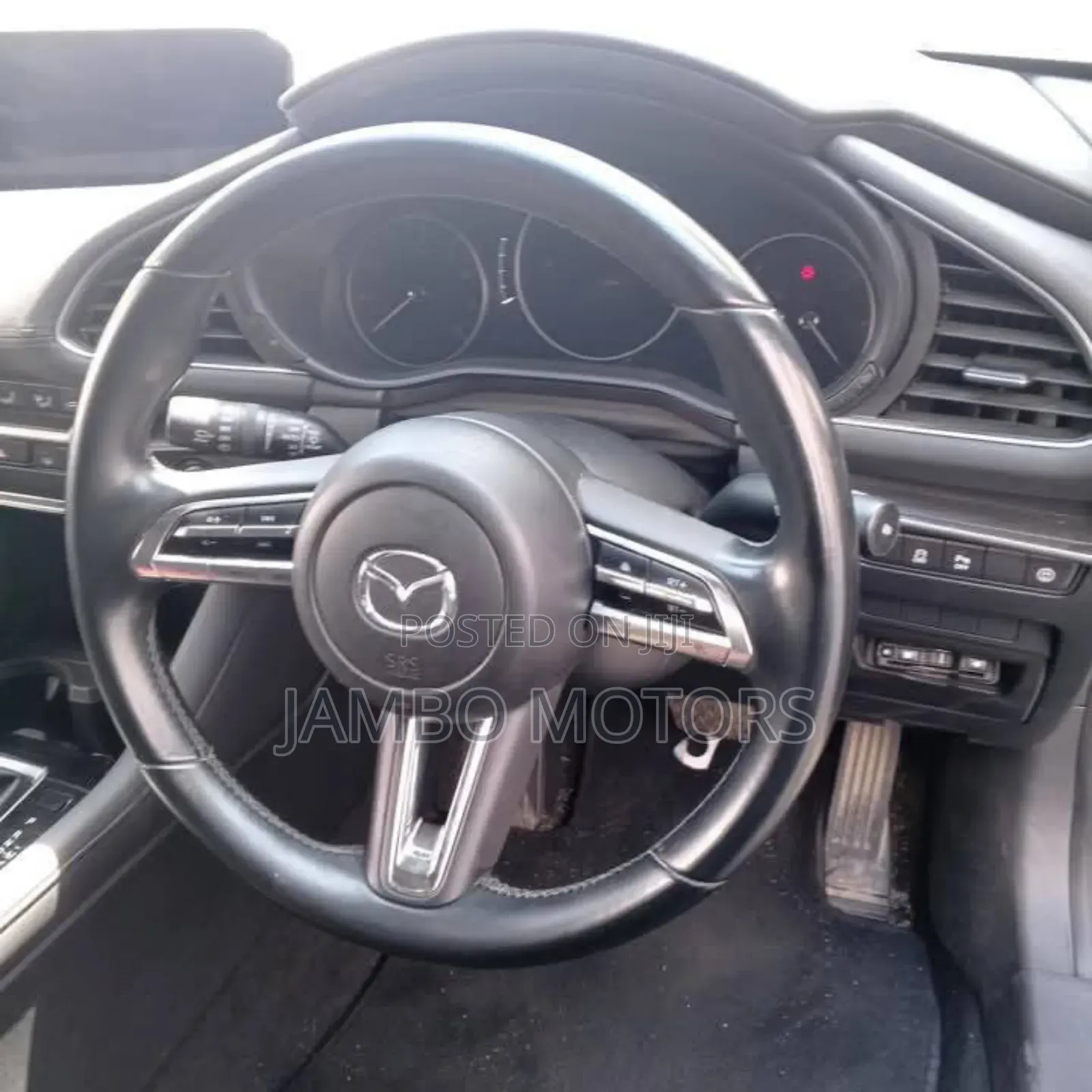 Mazda 3 2019 Black