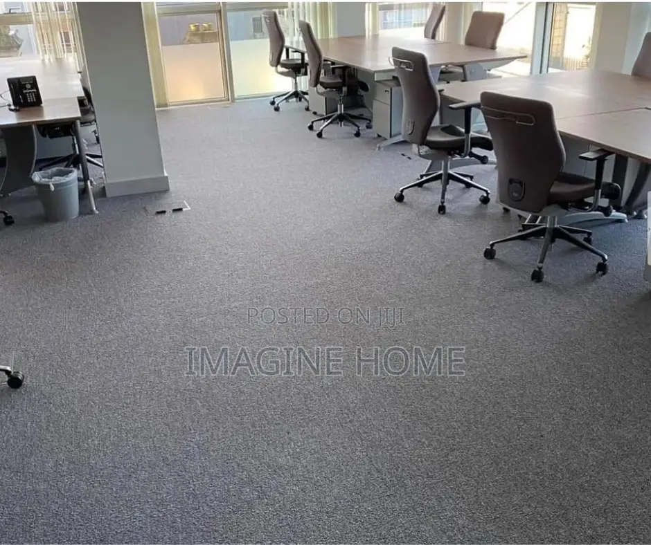 Office Staff Comfort Wall to Wall Carpet